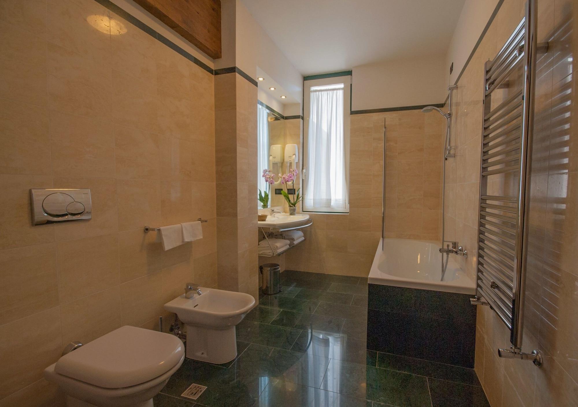 Hotel La Pergola Rom