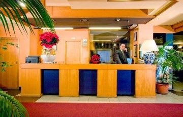 La Pergola Hotel Rom