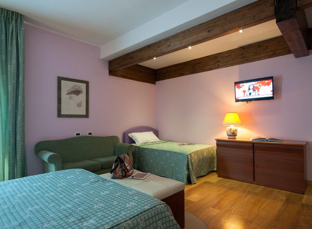 Hotel La Pergola Rom