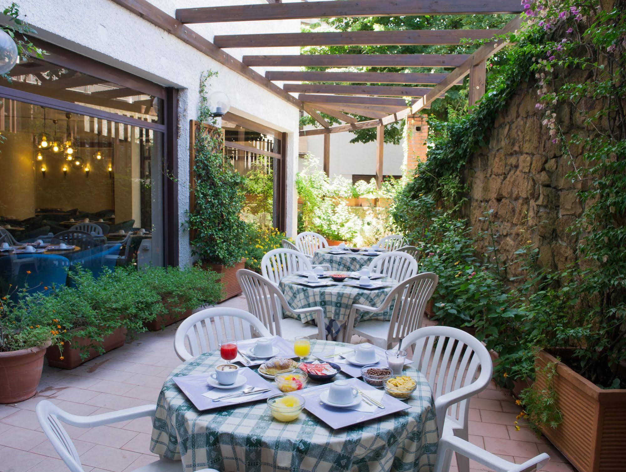 Hotel La Pergola Rom