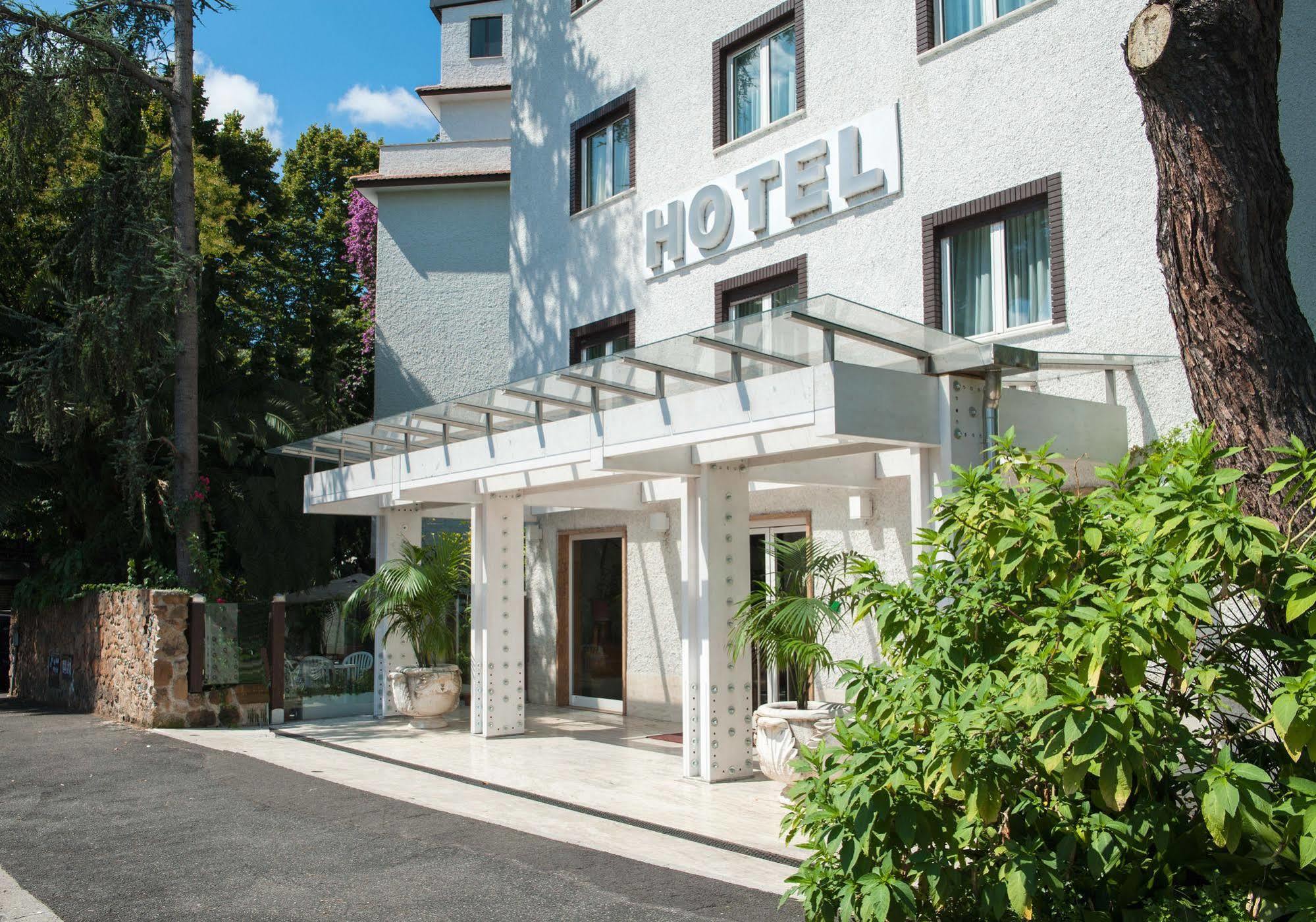 La Pergola Hotel Rom
