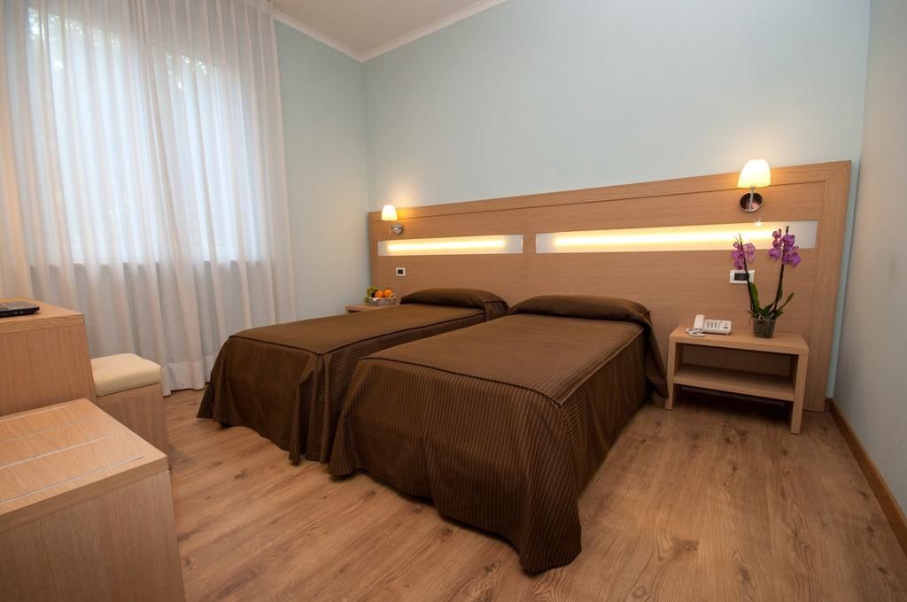 Hotel La Pergola Rom